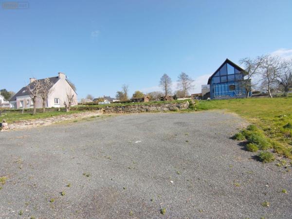 Terrain à Batir à vendre à Locquirec dans le Finistère (29241), ref : TELOC