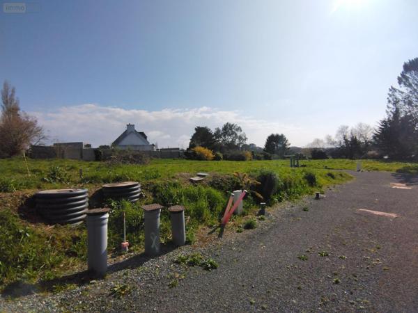 Terrain à Batir à vendre à Locquirec dans le Finistère (29241), ref : TELOC
