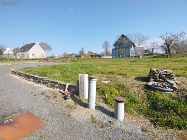 Terrain à Batir à vendre à Locquirec dans le Finistère (29241), ref : TELOC