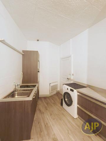 Location appartement Segre : 420 € - AJP Immobilier Segré