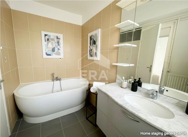 A vendre Appartement Perpignan secteur Moulin à vent 4 pièces 77 m2