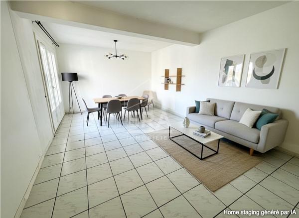 A vendre Appartement Perpignan secteur Moulin à vent 4 pièces 77 m2