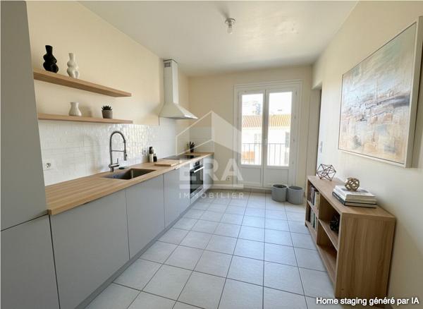 A vendre Appartement Perpignan secteur Moulin à vent 4 pièces 77 m2