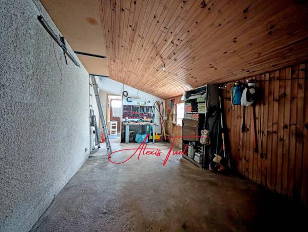 Maison à vendre 4 pièces de 108 m²