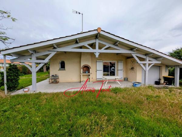 Maison à vendre 4 pièces de 108 m²