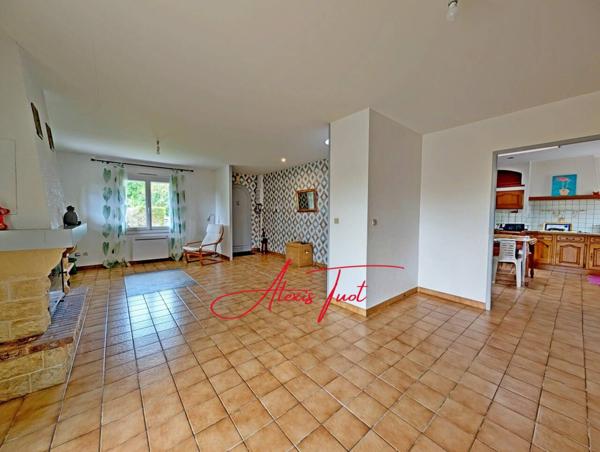 Maison à vendre 4 pièces de 108 m²