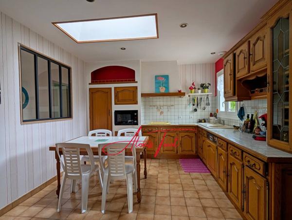 Maison à vendre 4 pièces de 108 m²