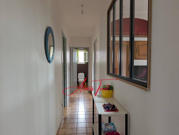 Maison à vendre 4 pièces de 108 m²