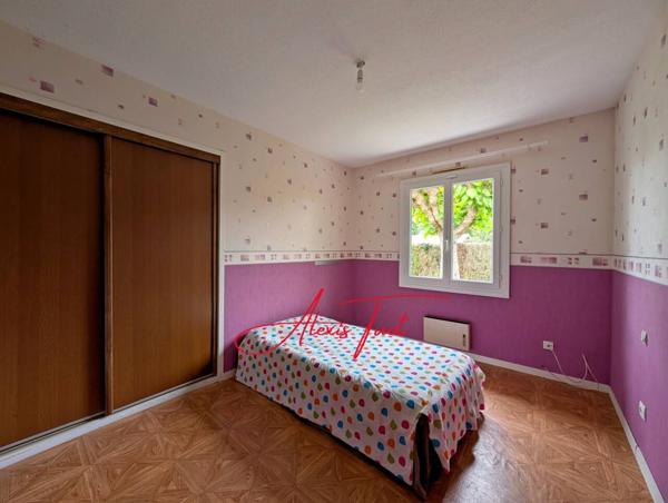 Maison à vendre 4 pièces de 108 m²