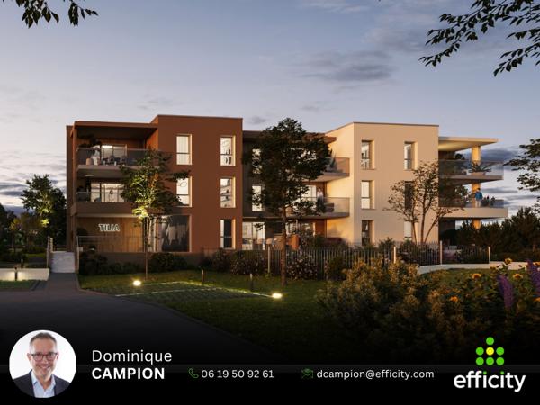 Appartement 4 pièces - 87 m²