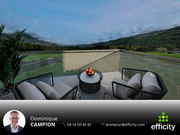 Appartement 4 pièces - 87 m²