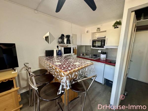 Appartement à vendre 2 pièces de 27 m²