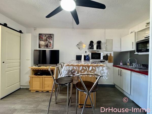Appartement à vendre 2 pièces de 27 m²