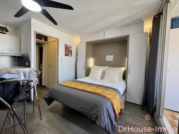 Appartement à vendre 2 pièces de 27 m²