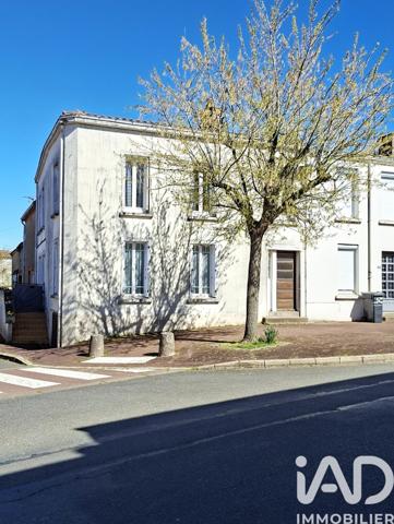 Maison à vendre 4 pièces 105 m² La Remaudière