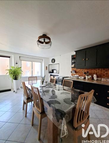 Maison à vendre 4 pièces 105 m² La Remaudière