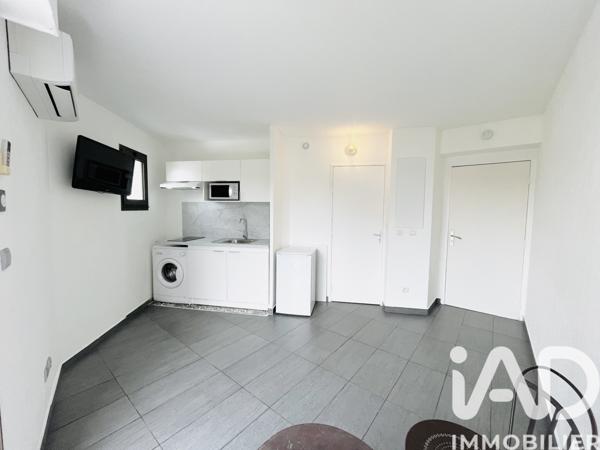 Location appartement 1 pièce 16 m² Le Cannet