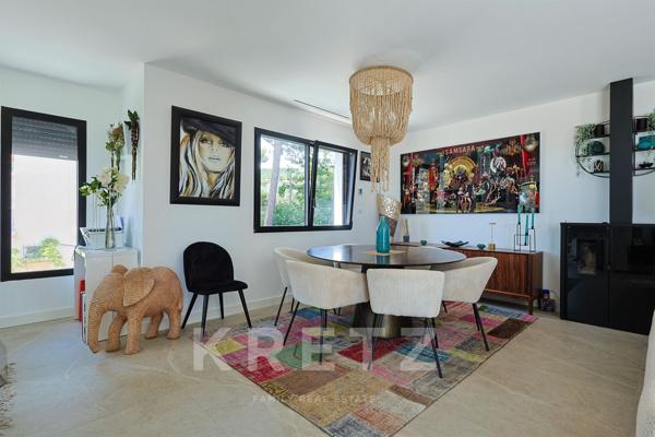 Villa vue mer proche plages et centre