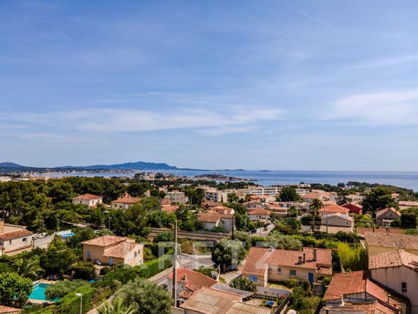 Villa vue mer proche plages et centre