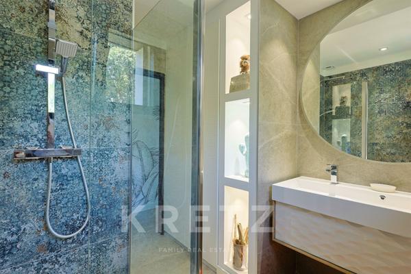 Villa vue mer proche plages et centre