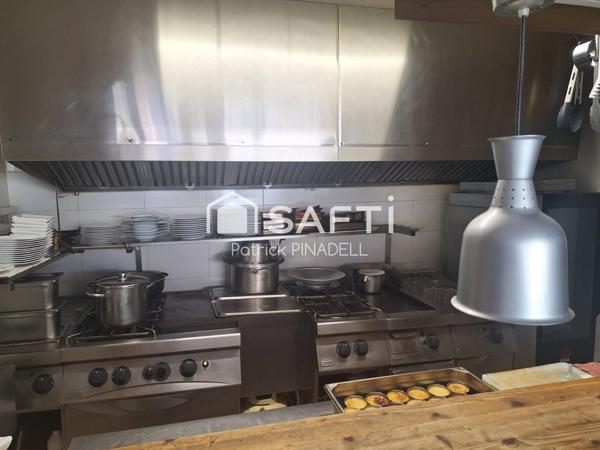 Restaurant sur Port Vendres, Spécialités catalane