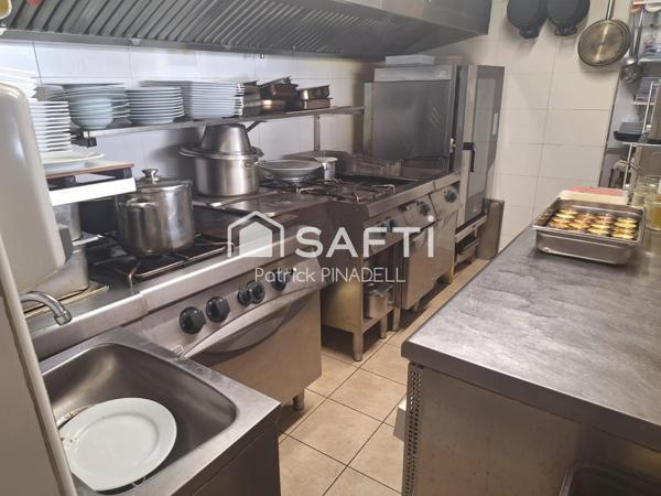 Restaurant sur Port Vendres, Spécialités catalane