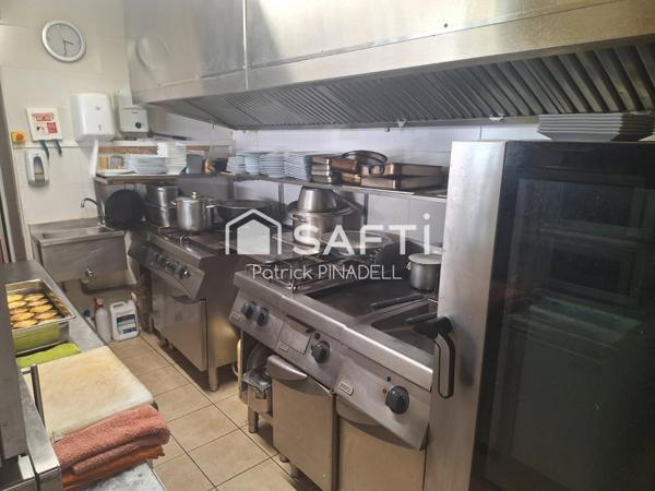 Restaurant sur Port Vendres, Spécialités catalane