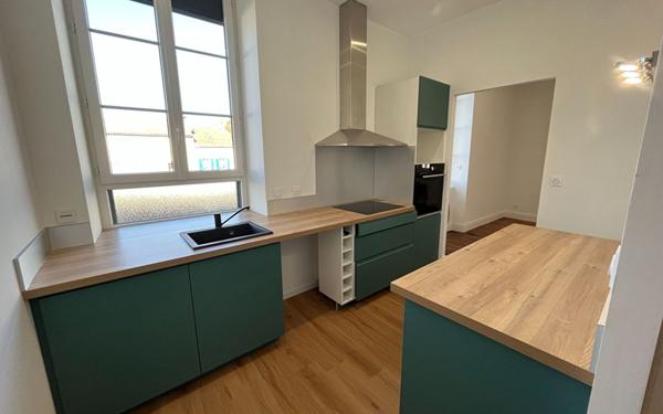 Appartement à louer    3 pièces •  Plaisance