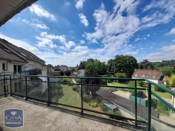 Appartement à louer 3 pièces 66.8m²