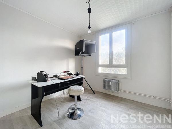 A vendre - Appartement 3 chambres à Lorient