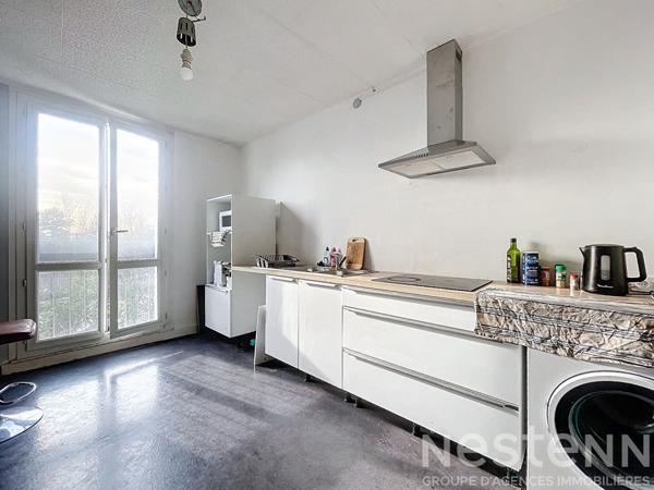 A vendre - Appartement 3 chambres à Lorient