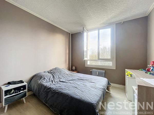 A vendre - Appartement 3 chambres à Lorient