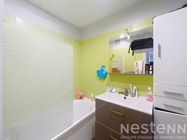 A vendre - Appartement 3 chambres à Lorient