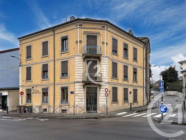 Appartement Studio à vendre  1 pièce - 13,63 m2 BELFORT - 90