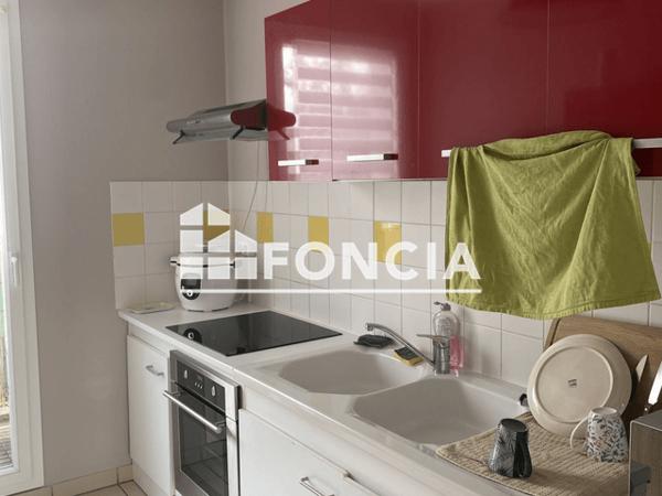 Location Appartement 2 pièces 50.89 m² - 100 R.ST BRICE-SENTE GALICHETS Chartres 28000