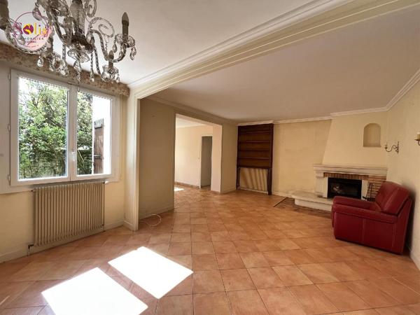 Plain pied 3 chambres - jardin - garage !!! Venez ...