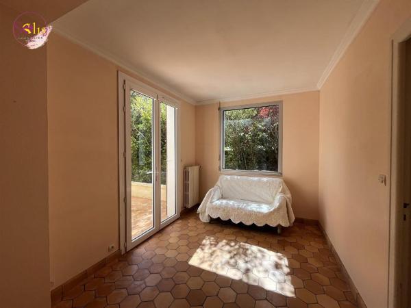 Plain pied 3 chambres - jardin - garage !!! Venez ...