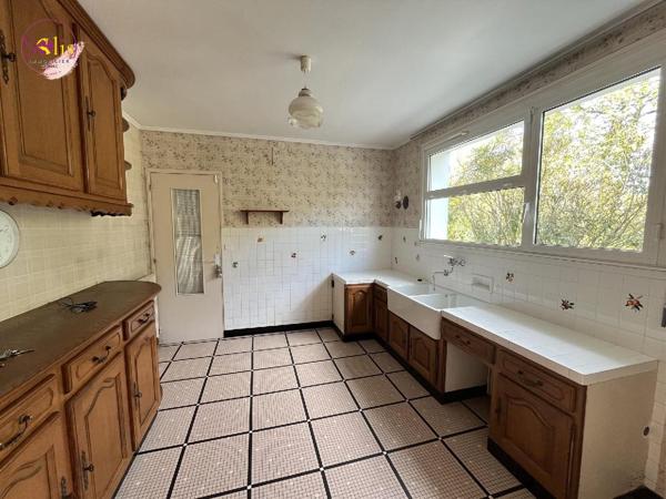 Plain pied 3 chambres - jardin - garage !!! Venez ...