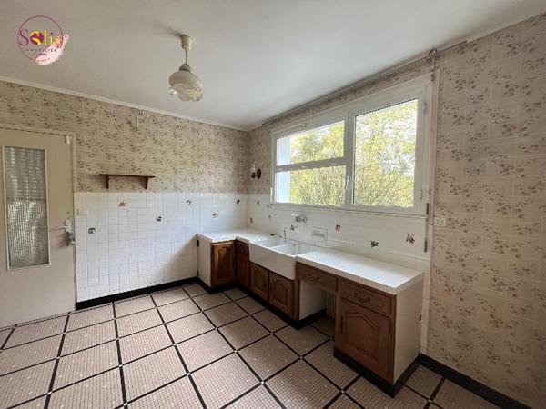 Plain pied 3 chambres - jardin - garage !!! Venez ...