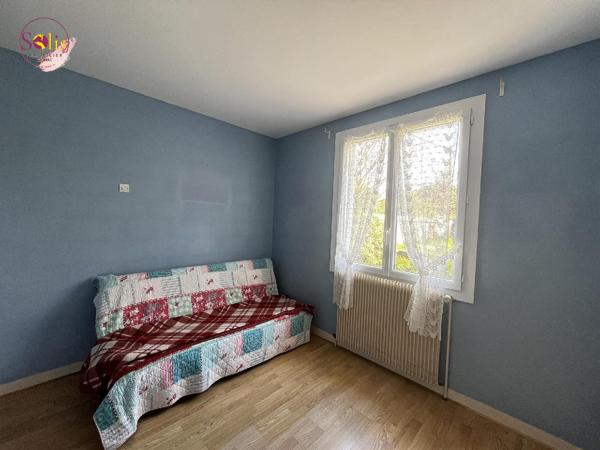 Plain pied 3 chambres - jardin - garage !!! Venez ...