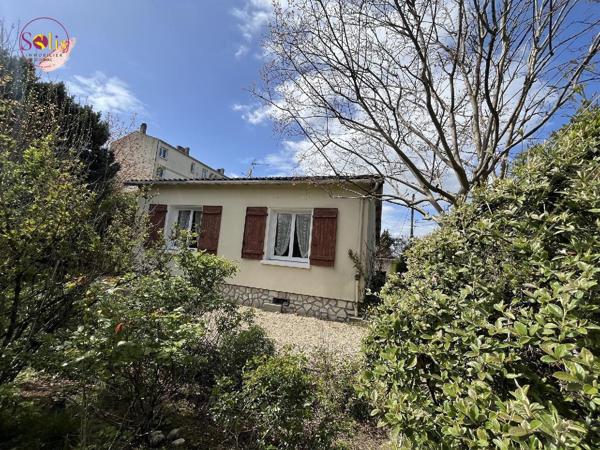 Plain pied 3 chambres - jardin - garage !!! Venez ...
