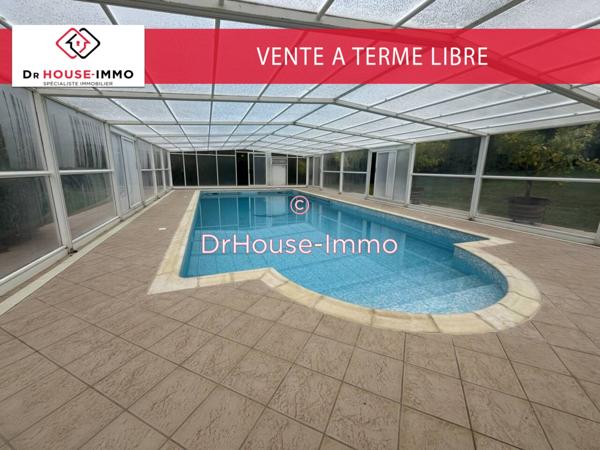 Maison à vendre 12 pièces de 336 m²