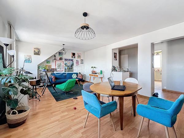 Appartement de 70,08 m²