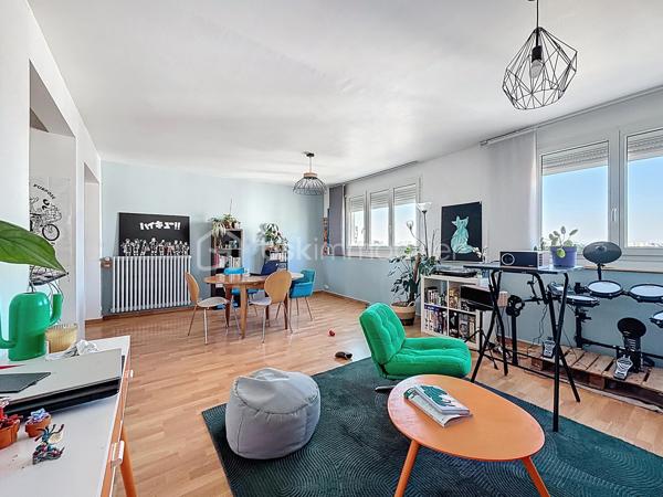 Appartement de 70,08 m²