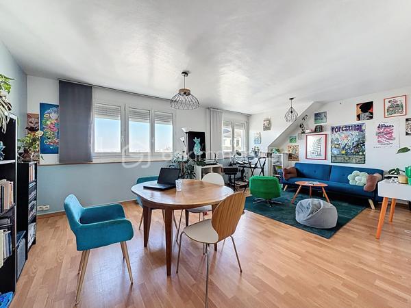 Appartement de 70,08 m²