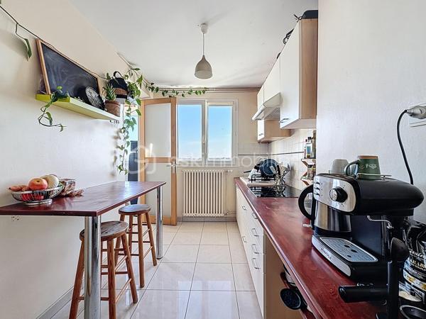 Appartement de 70,08 m²