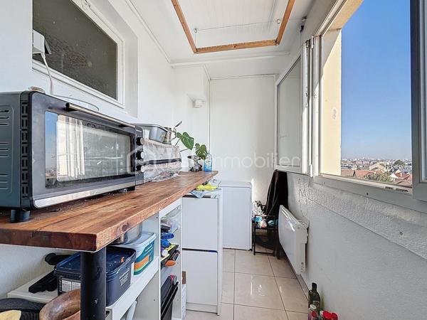 Appartement de 70,08 m²