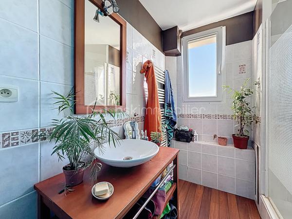 Appartement de 70,08 m²