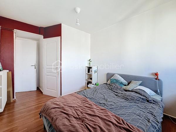 Appartement de 70,08 m²