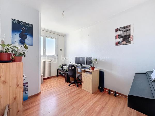 Appartement de 70,08 m²